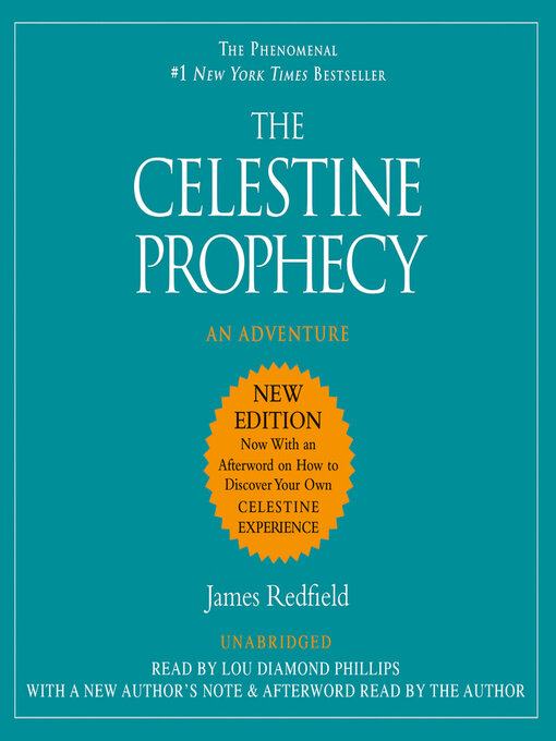 Title details for The Celestine Prophecy by James Redfield - Wait list